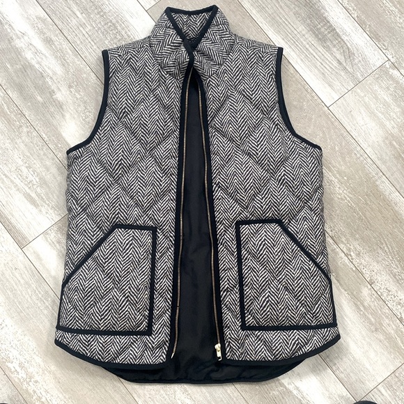 J. Crew Factory Vest XS - Picture 1 of 5